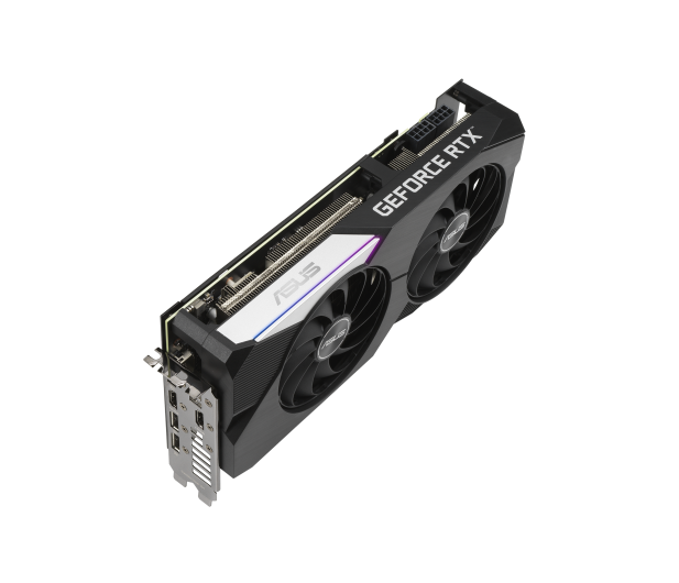 ASUS GeForce RTX 3070 DUAL OC V2 LHR 8GB GDDR6 - 673213 - zdjęcie 7